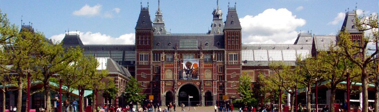 Het rijksmuseum