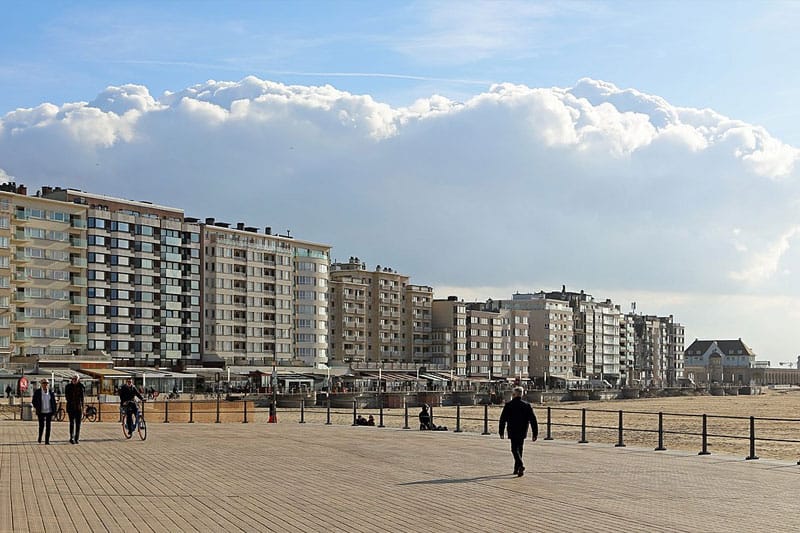 Vakantiehuis-Oostende