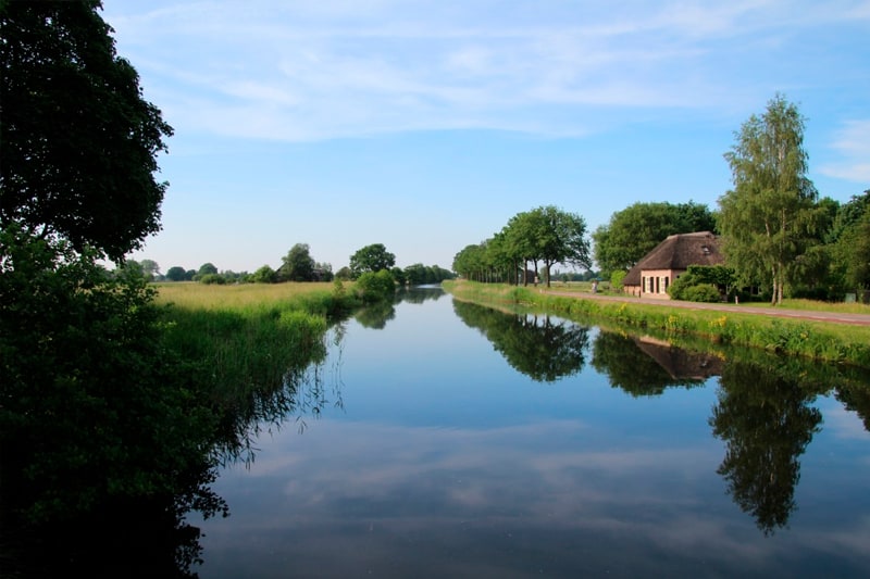 Vakantieboerderij-Gelderland