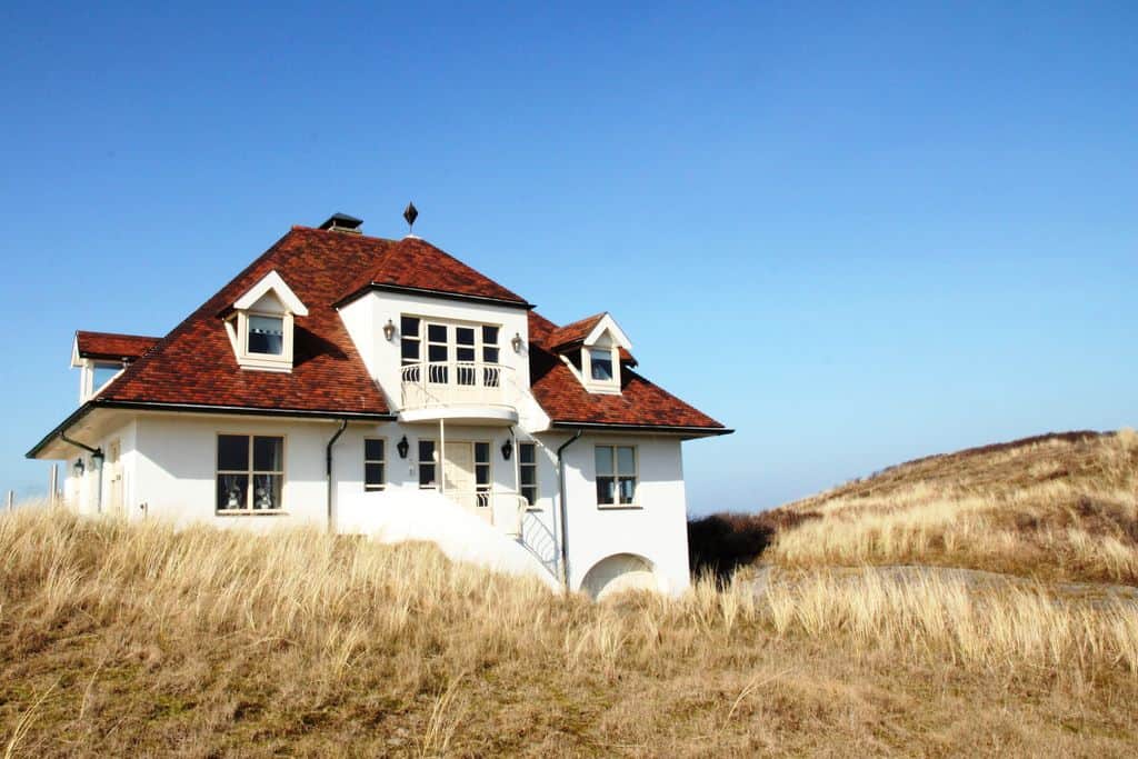 Vakantiehuis De Koog Texel 9 personen