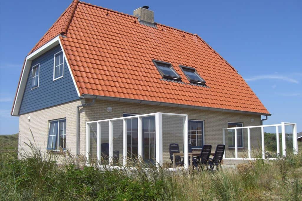 Vakantiehuis Vlieland 10 personen_01