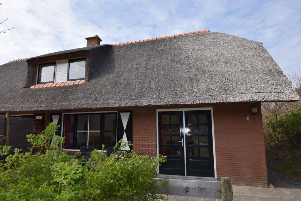 Vakantiehuis Vlieland 7 personen